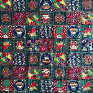 Christmas Fabric, Concord Fabrics Joan Kessler